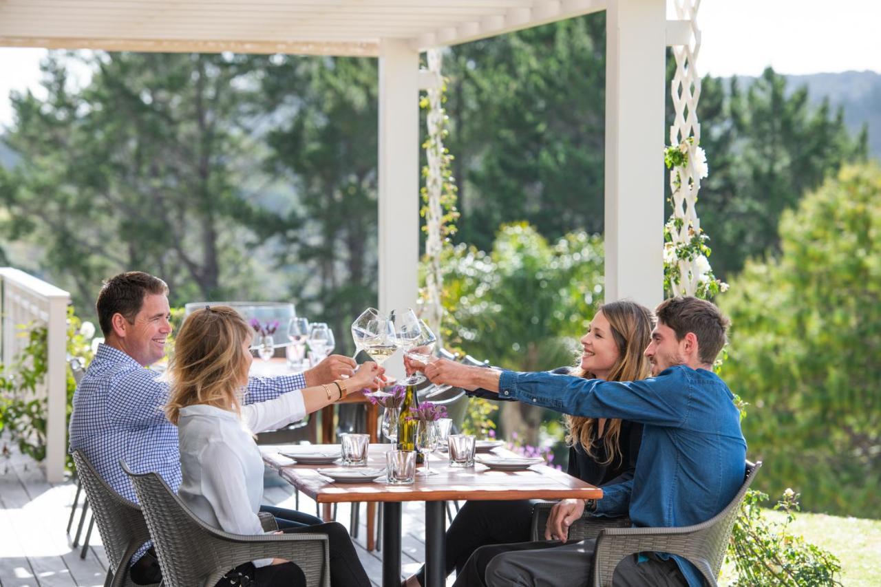 ラッセル Paroa Bay Wineryヴィラ エクステリア 写真