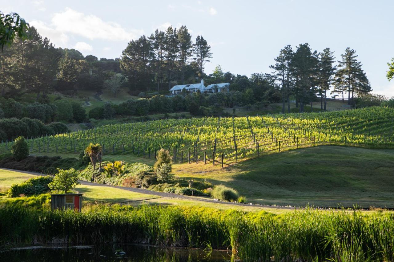 ラッセル Paroa Bay Wineryヴィラ エクステリア 写真