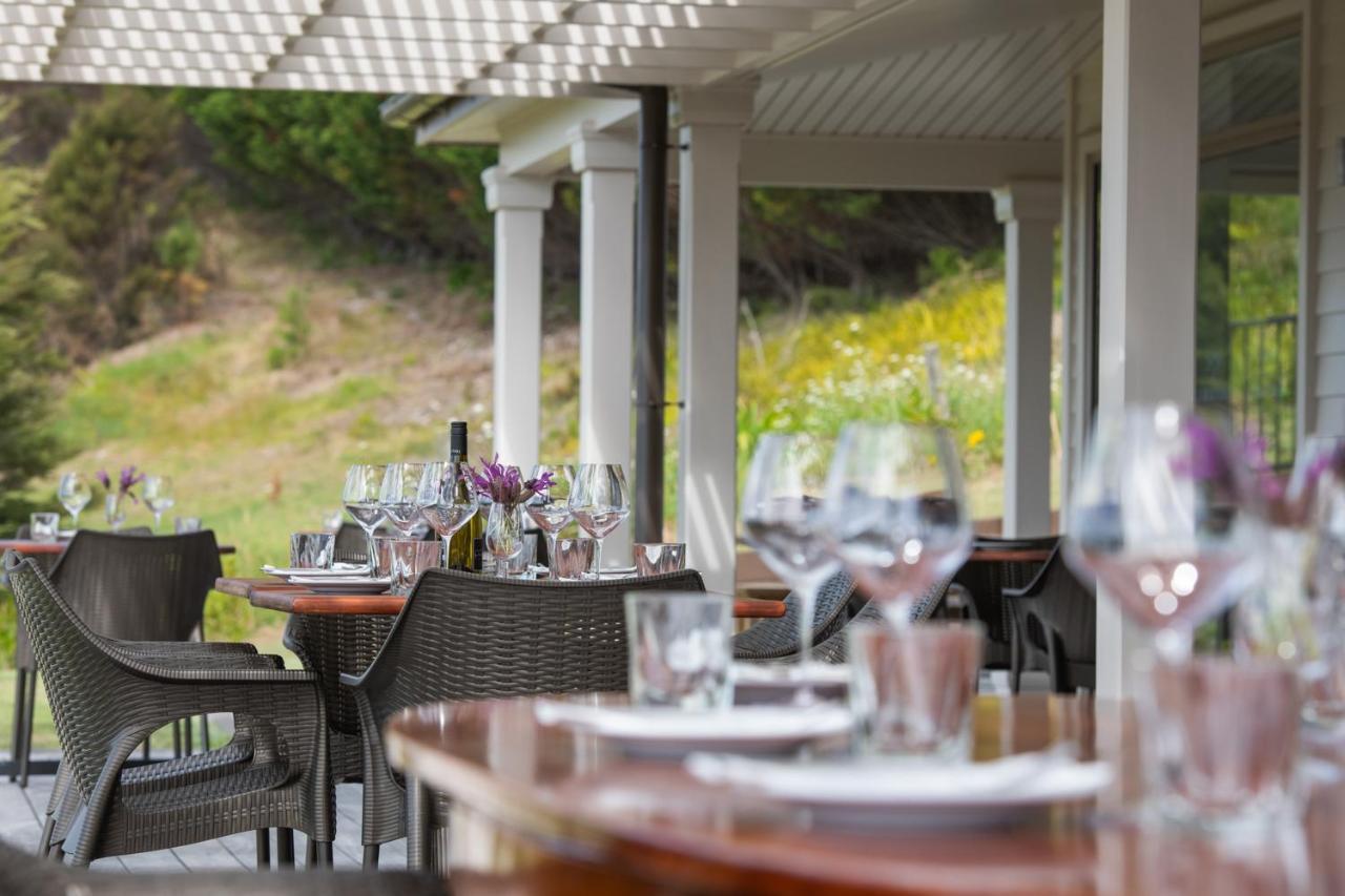 ラッセル Paroa Bay Wineryヴィラ エクステリア 写真