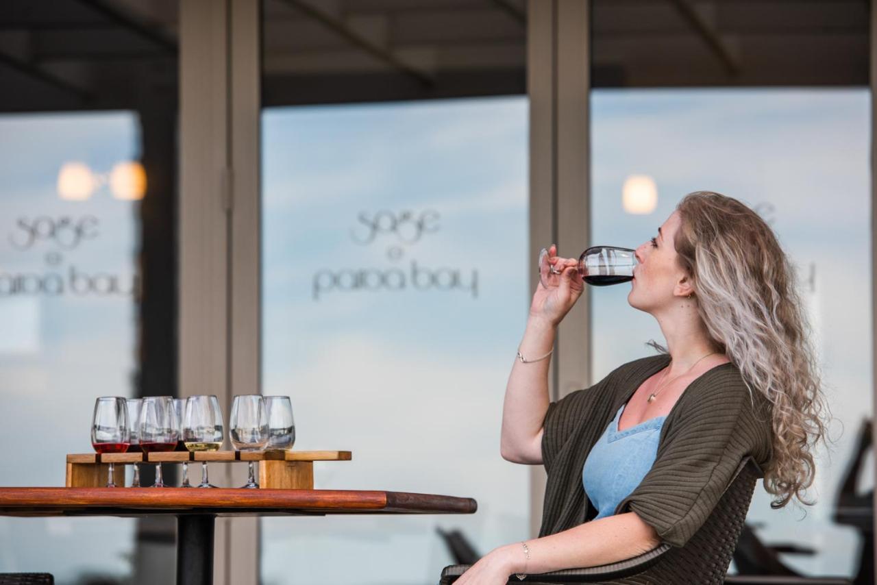 ラッセル Paroa Bay Wineryヴィラ エクステリア 写真
