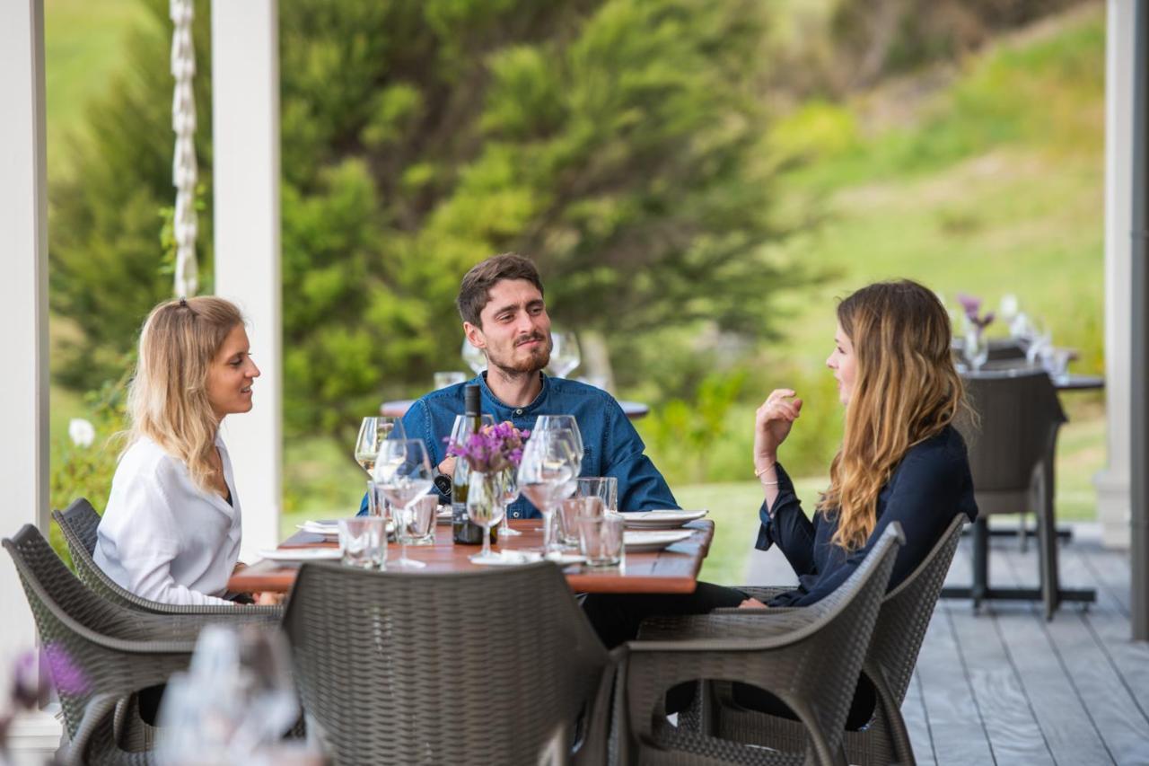 ラッセル Paroa Bay Wineryヴィラ エクステリア 写真